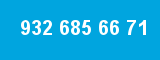 932 685 66 71 932 685 66 71